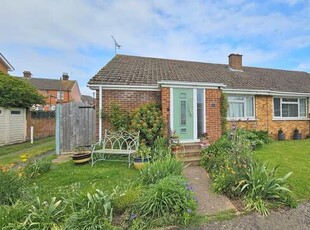 2 Bedroom Semi-detached Bungalow For Sale In Canterbury