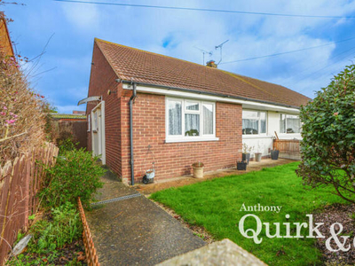 2 Bedroom Semi-detached Bungalow For Sale In Canvey Island