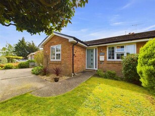 2 Bedroom Semi-detached Bungalow For Sale In Ferring, Worthing