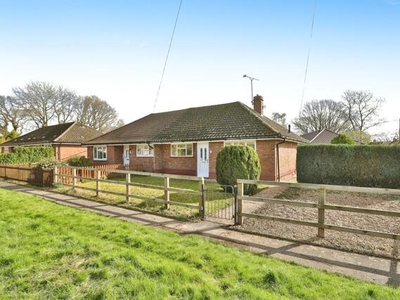 2 Bedroom Semi-detached Bungalow For Sale In Necton
