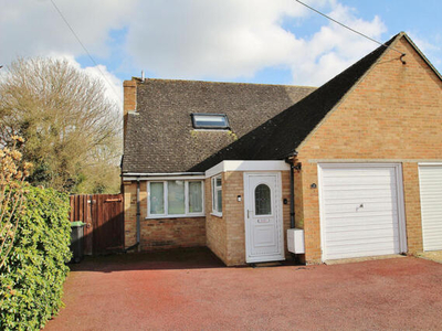 2 Bedroom Semi-detached Bungalow For Sale In North Leigh