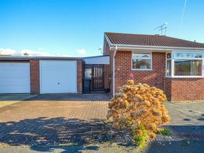 2 Bedroom Semi-detached Bungalow For Sale In Owlthorpe, Sheffield