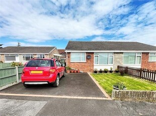 2 Bedroom Semi-detached Bungalow For Sale In Worle , Weston-super-mare