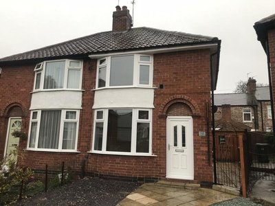 2 bedroom semi-detached house for rent in Cycle Street, YORK, YO10
