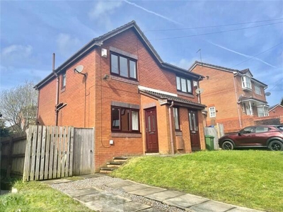 2 Bedroom Semi-detached House For Rent In Oldham, Greater Manchester