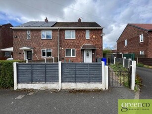 2 Bedroom Semi-detached House For Rent In Wythenshawe, Manchester