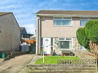 2 Bedroom Semi-detached House For Sale In Beddau