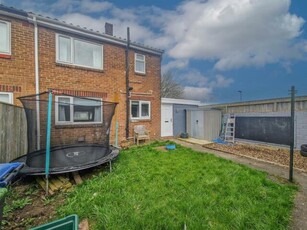 2 Bedroom Semi-detached House For Sale In Chilton