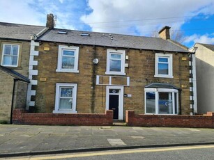 2 Bedroom Semi-detached House For Sale In Choppington, Northumberland