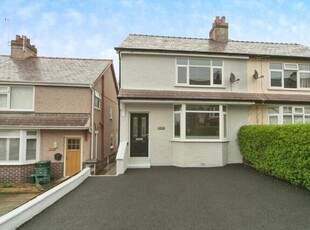 2 Bedroom Semi-detached House For Sale In Colwyn Bay, Conwy