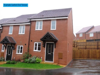 2 Bedroom Semi-detached House For Sale In Coventry, West Midlands
