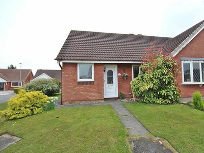 2 Bedroom Semi-detached House For Sale In Culcheth