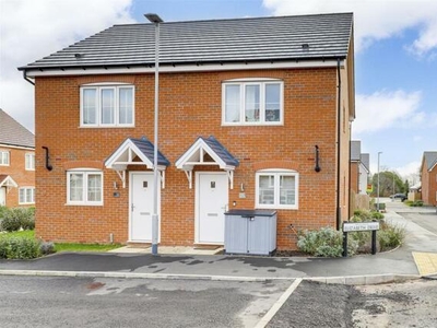 2 Bedroom Semi-detached House For Sale In Edwalton, Nottinghamshire