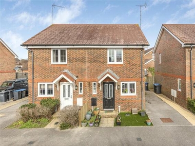 2 Bedroom Semi-detached House For Sale In Hassocks, West Sussex