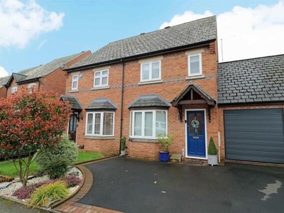 2 Bedroom Semi-detached House For Sale In Hatton Park