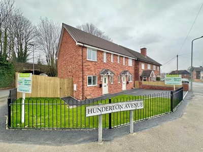 2 Bedroom Semi-detached House For Sale In Hereford