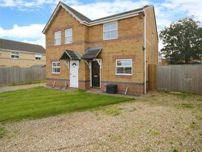 2 Bedroom Semi-detached House For Sale In Lincoln, Lincolnshire