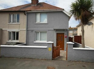 2 Bedroom Semi-detached House For Sale In Llandudno, Gwynedd