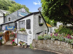2 Bedroom Semi-detached House For Sale In Looe, Cornwall