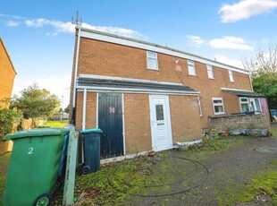2 Bedroom Semi-detached House For Sale In Mansfield Woodhouse