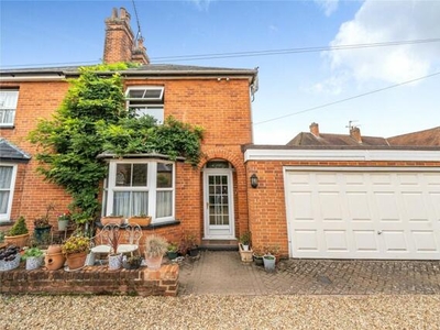2 Bedroom Semi-detached House For Sale In Ripley, Surrey