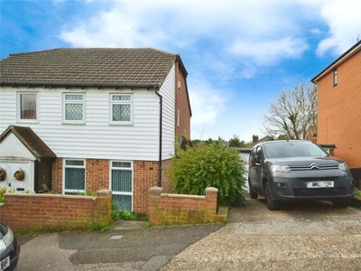 2 Bedroom Semi-detached House For Sale In Rochester, Kent