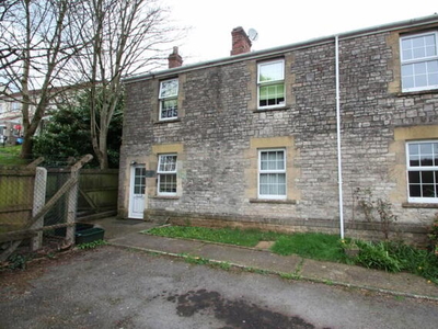 2 Bedroom Semi-detached House For Sale In Shepton Mallet