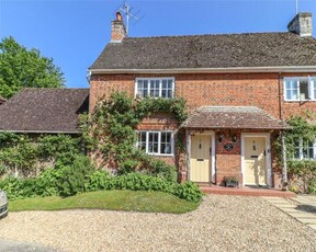 2 Bedroom Semi-detached House For Sale In Stockbridge, Hampshire