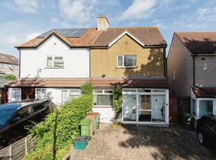2 Bedroom Semi-detached House For Sale In Sutton