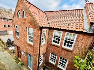 2 Bedroom Semi-detached House For Sale In Whitby, North Yorkshire