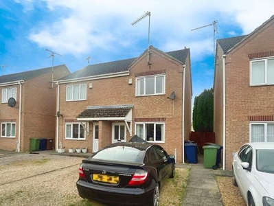 2 Bedroom Semi-detached House For Sale In Wisbech, Cambridgeshire