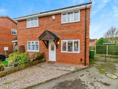 2 Bedroom Semi-detached House For Sale In Wolverhampton