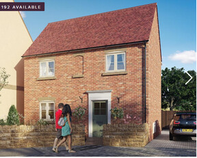 2 Bedroom Semi-detached House For Sale In Woodstock, Oxfordshire
