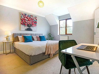2 Bedroom Serviced Apartment For Rent In Milton Keynes, Buckinghamshire