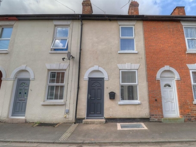 2 bedroom terraced house for rent in Lansdowne Street, Worcester, WR1