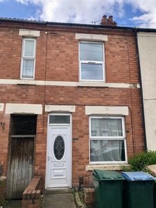 2 bedroom terraced house for rent in Matlock Road, Coventry, CV1