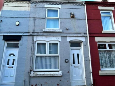2 Bedroom Terraced House For Rent In Walton, Liverpool