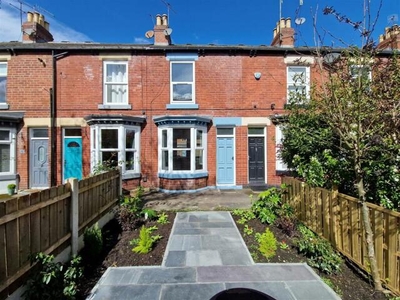 2 Bedroom Terraced House For Sale In Abbeydale