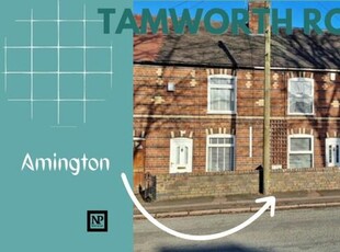 2 Bedroom Terraced House For Sale In Amington