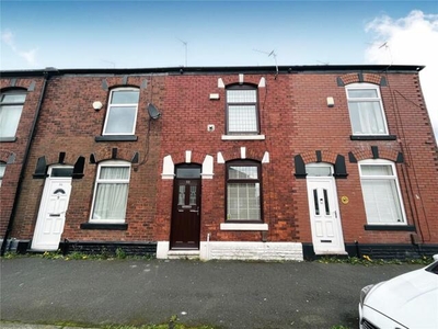 2 Bedroom Terraced House For Sale In Ashton-under-lyne, Greater Manchester