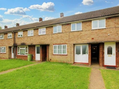 2 Bedroom Terraced House For Sale In Bletchley