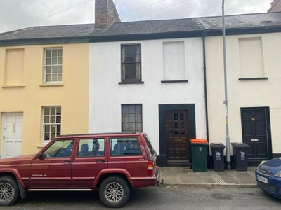 2 Bedroom Terraced House For Sale In Caerleon, Newport