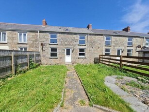 2 Bedroom Terraced House For Sale In Cornwall