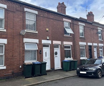 2 Bedroom Terraced House For Sale In Coventry