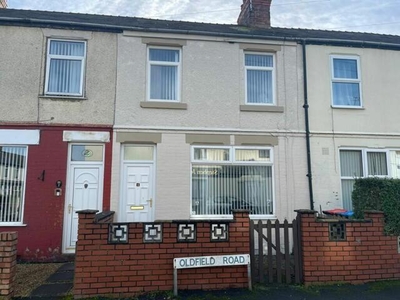 2 Bedroom Terraced House For Sale In Ellesmere Port, Cheshire