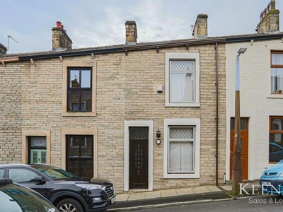 2 Bedroom Terraced House For Sale In Great Harwood