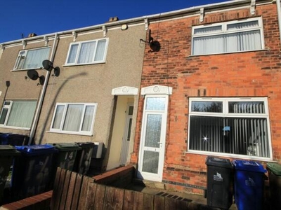 2 Bedroom Terraced House For Sale In Grimsby