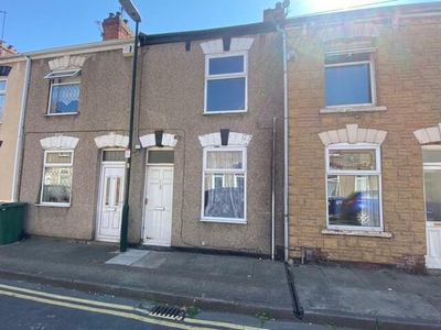 2 Bedroom Terraced House For Sale In Grimsby