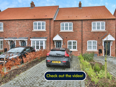2 Bedroom Terraced House For Sale In Kingswood, Hull