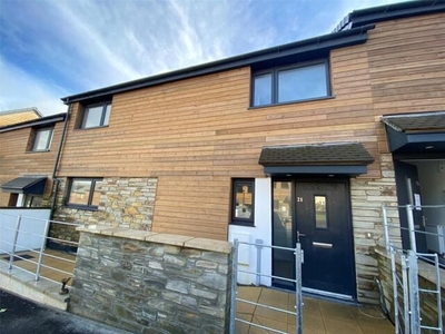 2 Bedroom Terraced House For Sale In Liskeard, Cornwall